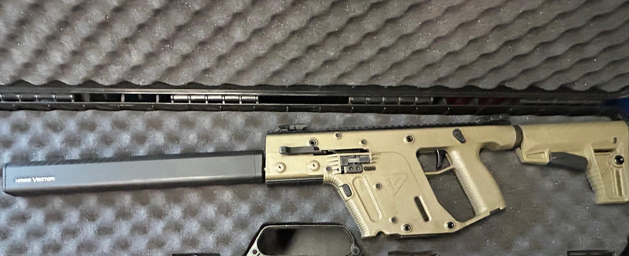 Photo of 10mm KRISS Vector GEN2 Carbine for sale