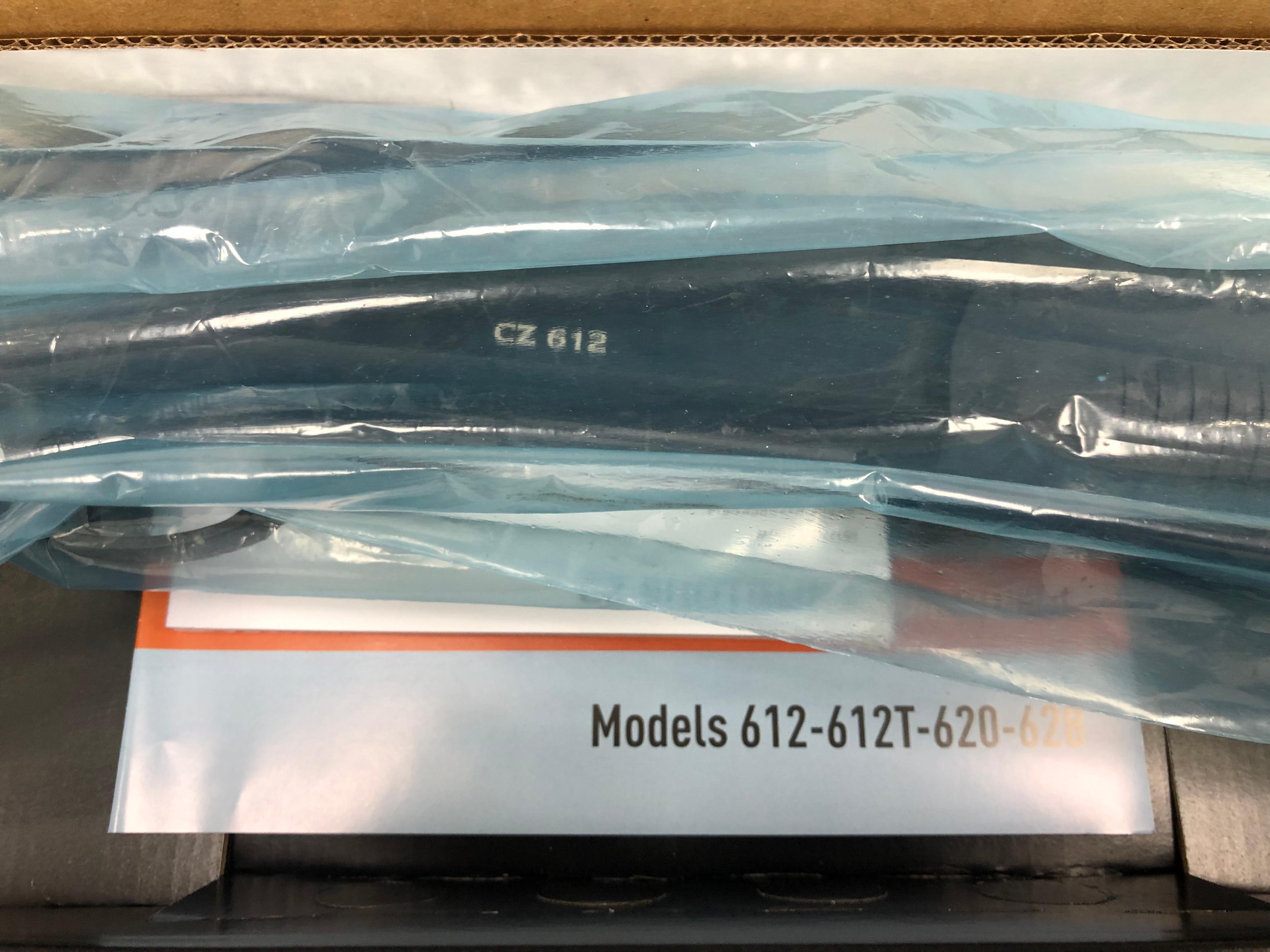 Photo of [BNIB] CZ 612 Home Defense Pump Shotgun