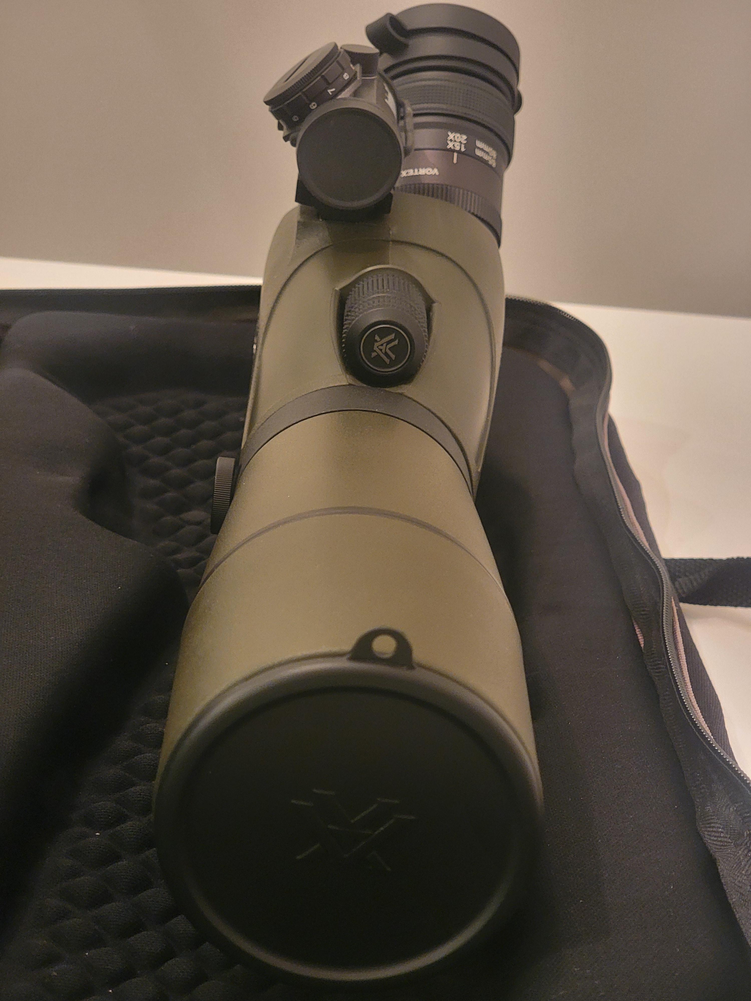 Photo of Vortex Viper HD 15-45x65 Spotting Scope