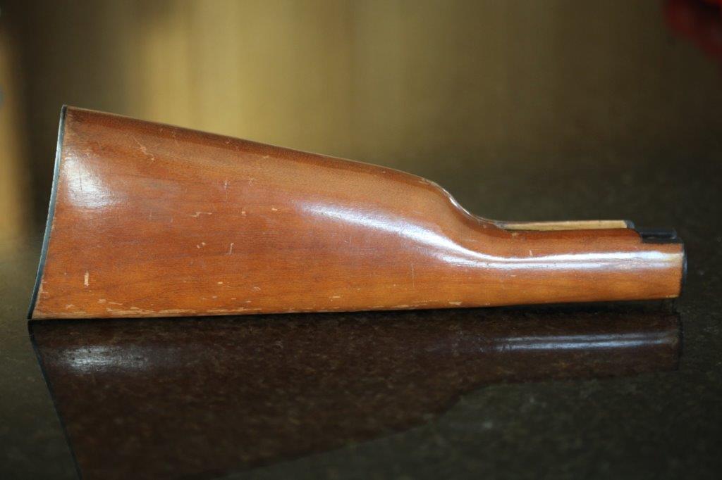 Photo of Winchester Model 94 Carbine Rifle Butt Stock 