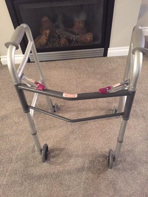 Photo of Foldable Walker