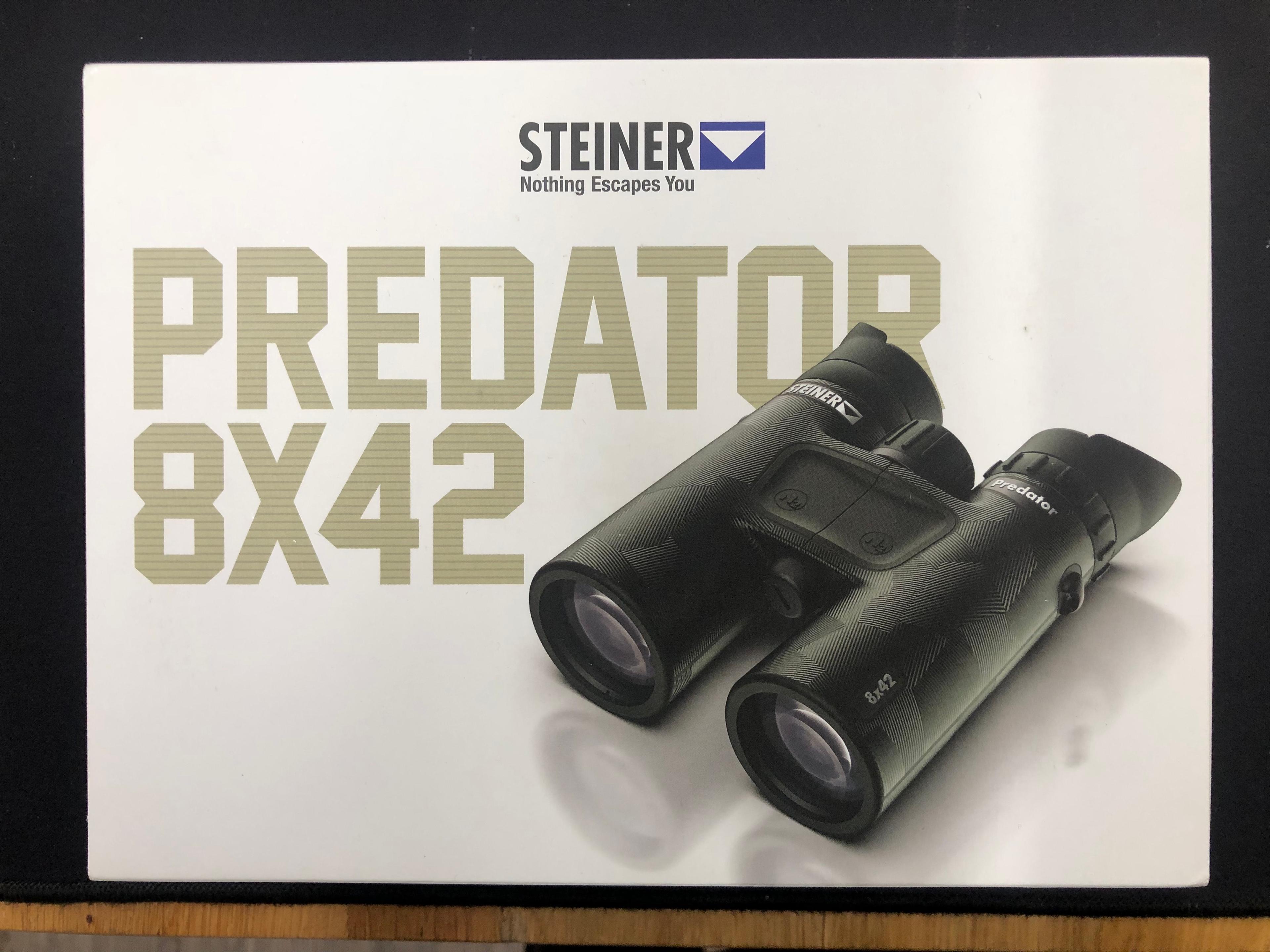 Photo of Steiner Binoculars