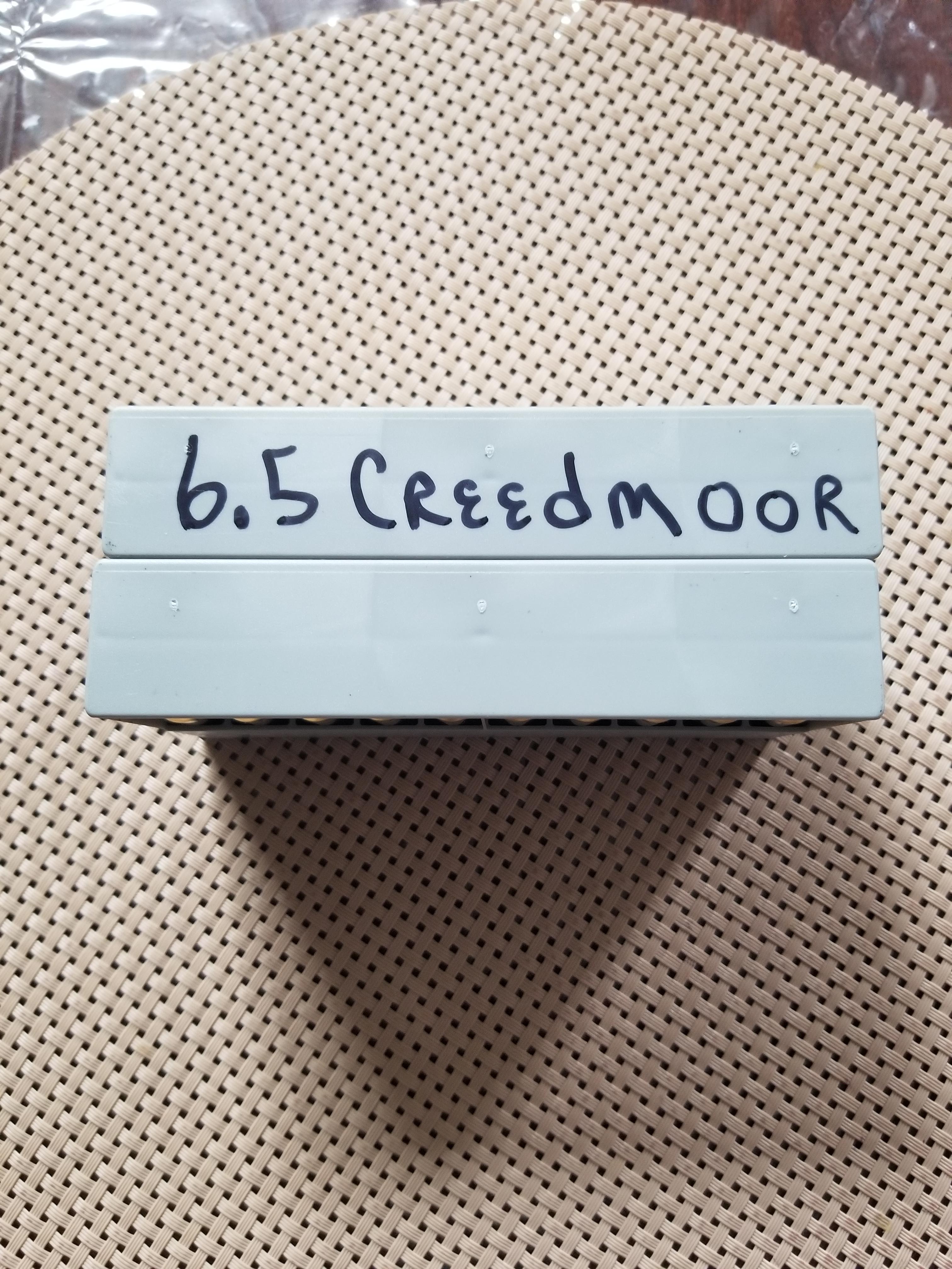 Photo of Creedmoor brass 6.5