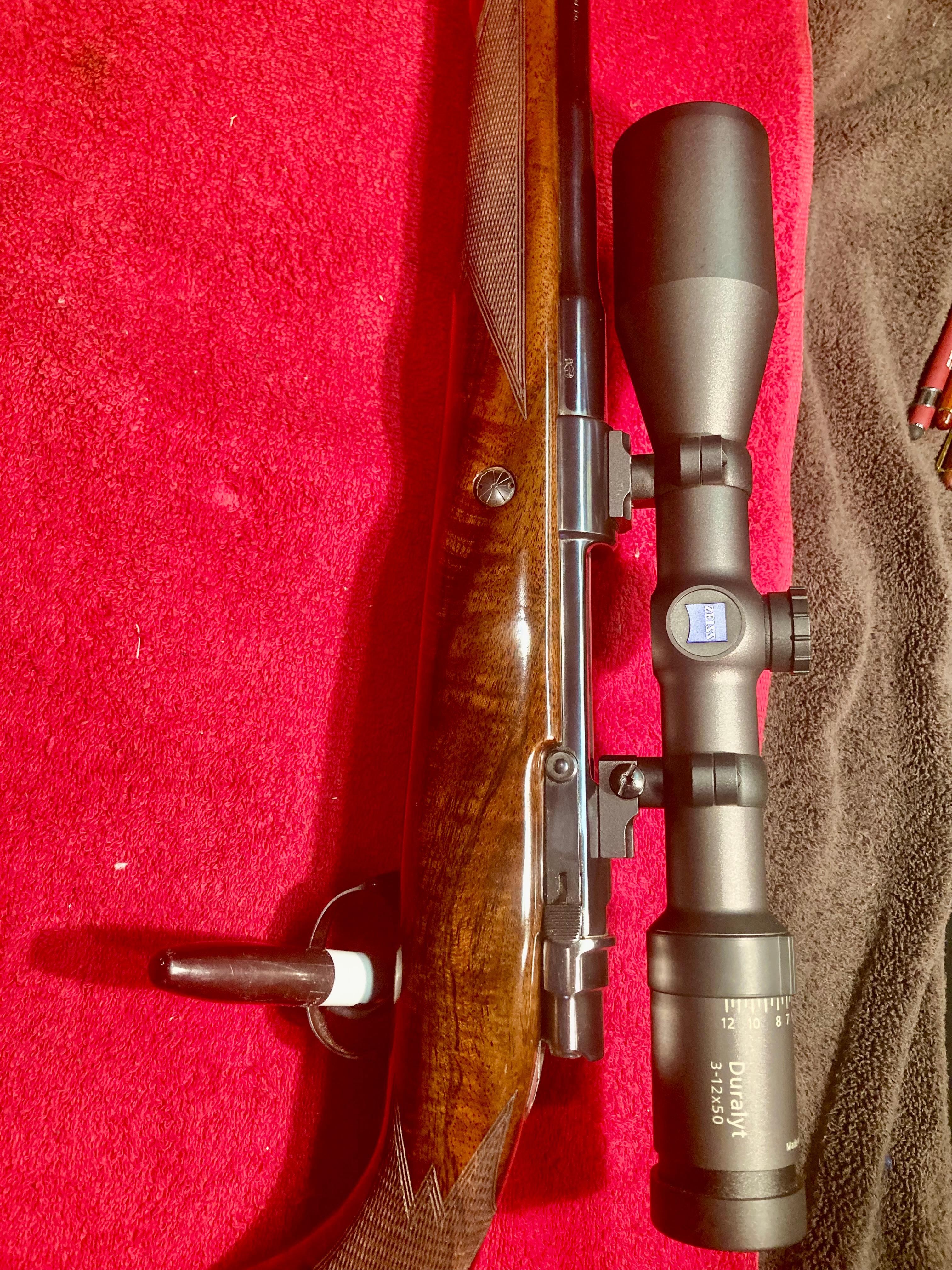 Photo of BROWNING SAFARI 300 Win mag