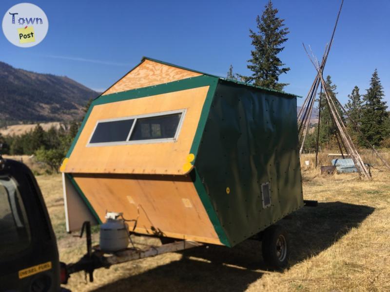 Photo of Little hunter camper 