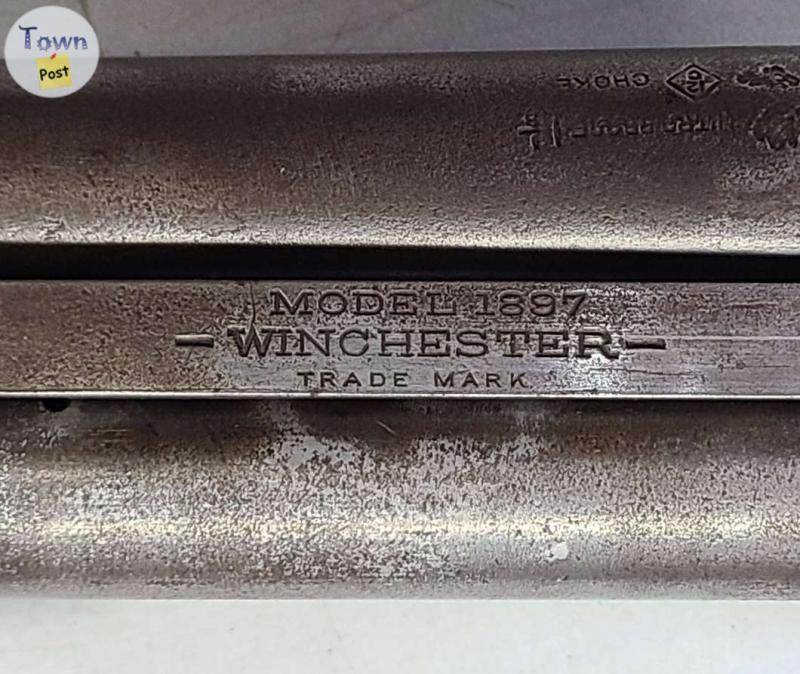 Photo of Looking for 1897 winchester shotgun parts, pieces ,screws anything