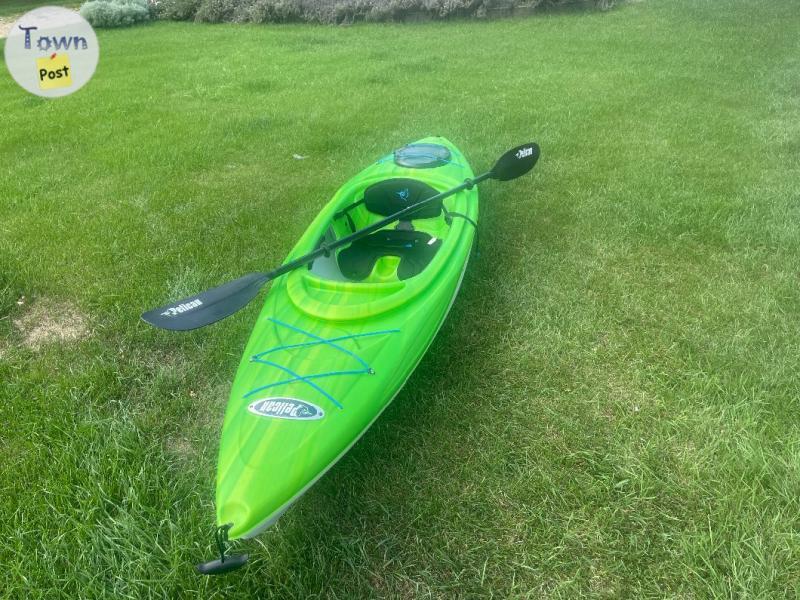 Photo of Pelican kayak