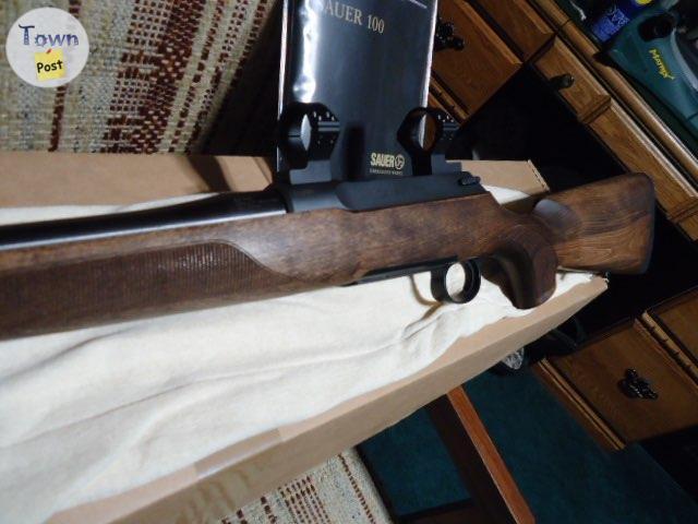 Photo of Sauer 100 Classic in 6.5 PRC new in original box Last Reduction!