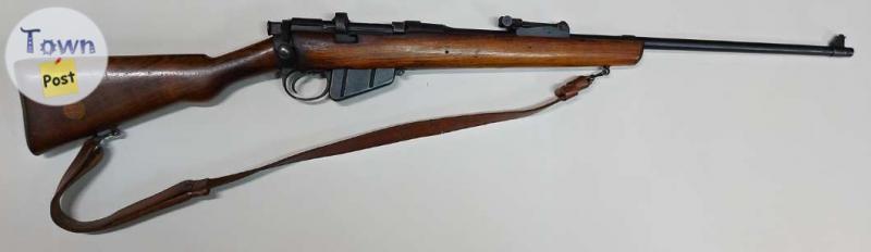 Photo of LEE ENFIELD No.1 MK3 *