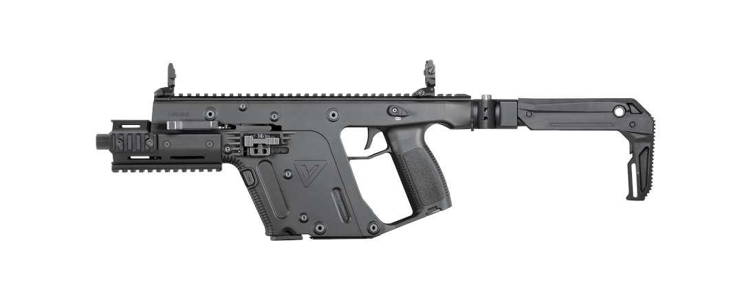 Photo of Brand new KRISS VECTOR SBR G2 .45ACP 6.5” BBL Rifle-Black