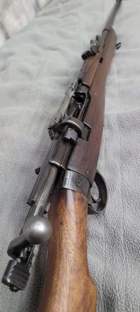 Photo of Bsa lee enfield  303  trade?